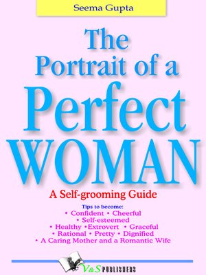 cover image of The Portrait of a Perfect Woman